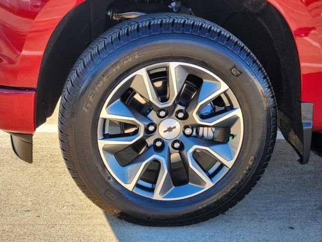 Used 2025 Chevrolet Silverado 1500 RST w/ Convenience Package II image 19