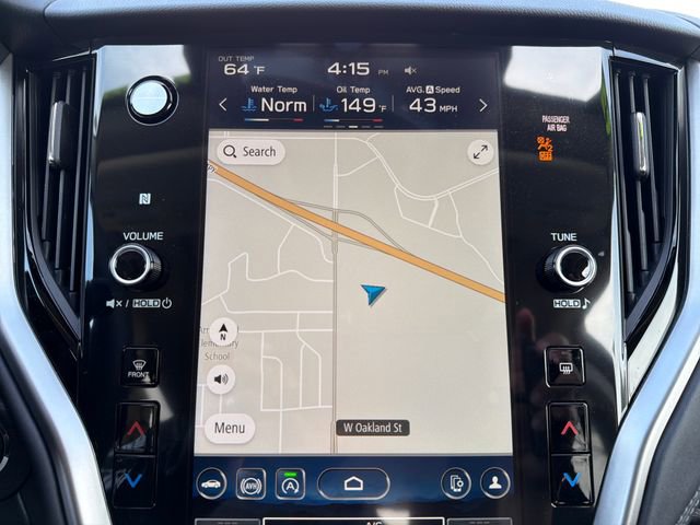 Used 2025 Subaru Outback Premium image 12