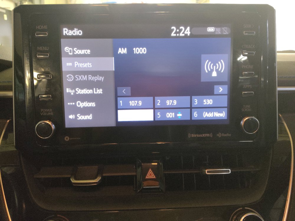 Used 2020 Toyota Corolla XSE FWD image 25