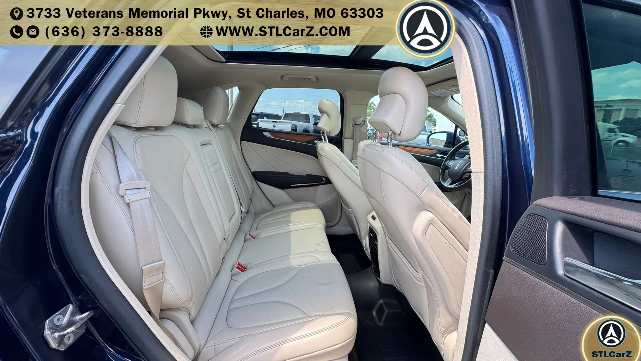 Used 2015 Lincoln MKC AWD w/ Equipment Group 102A Reserve image 18