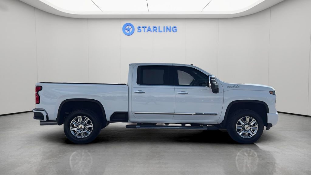 Certified 2024 Chevrolet Silverado 2500 High Country w/ High Country Premium Package image 14