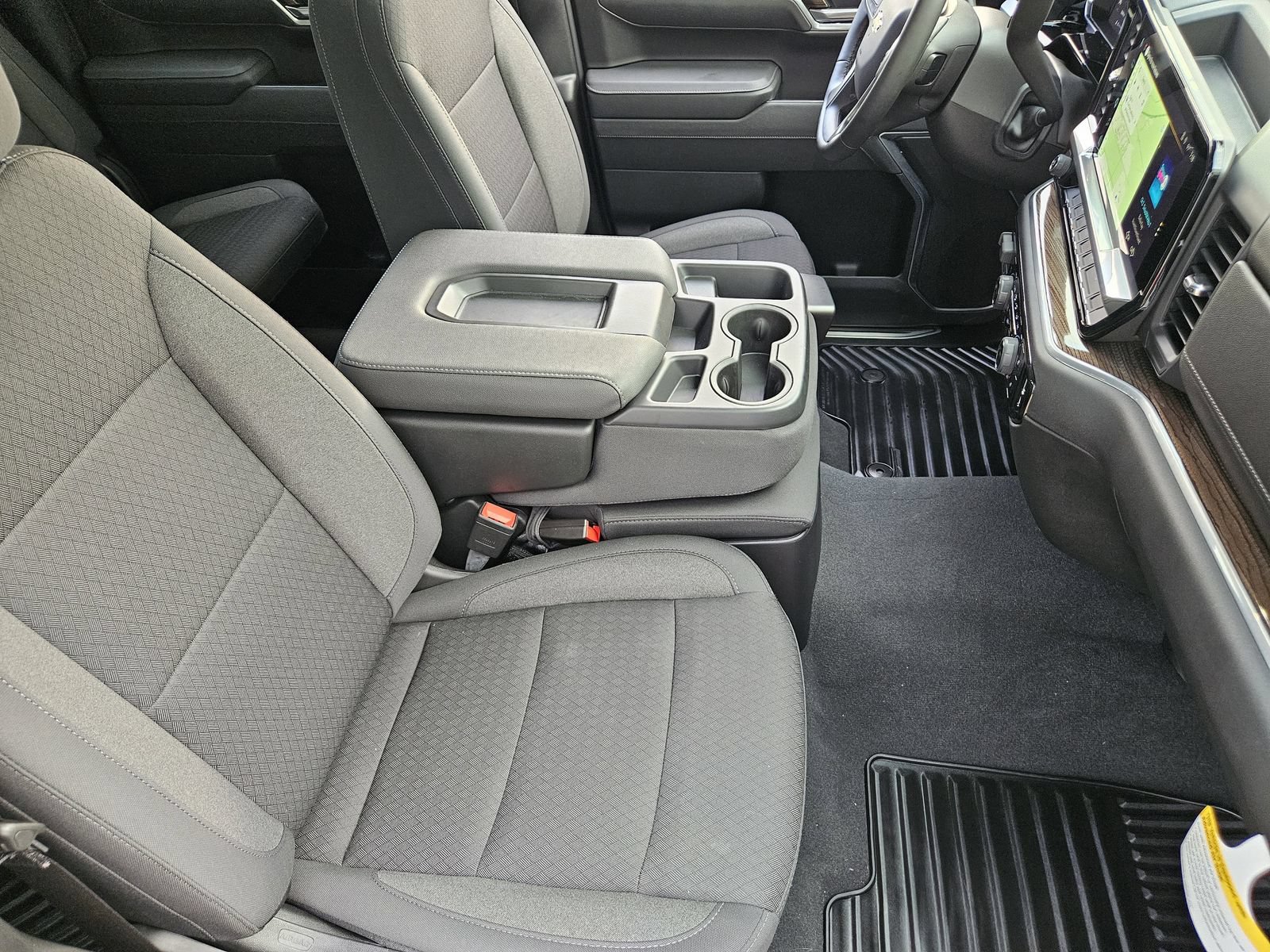 New 2026 Chevrolet Silverado 1500 LT w/ Texas Edition Plus AWD/4WD image 17
