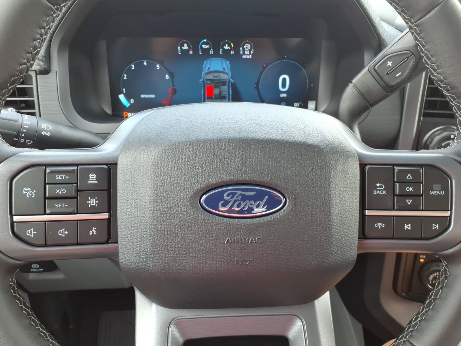 New 2026 Ford F150 XLT w/ Equipment Group 302A MID AWD/4WD image 17