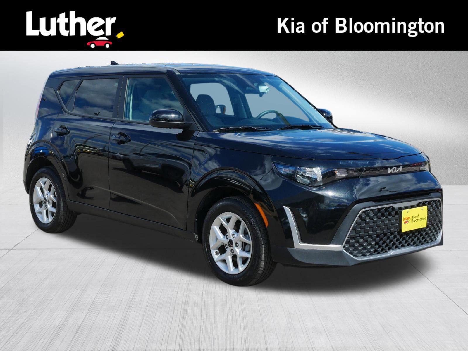 Certified 2025 Kia Soul LX