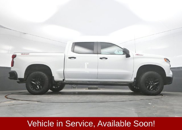 Used 2023 Chevrolet Silverado 1500 LT Trail Boss w/ Protection Package AWD/4WD image 40
