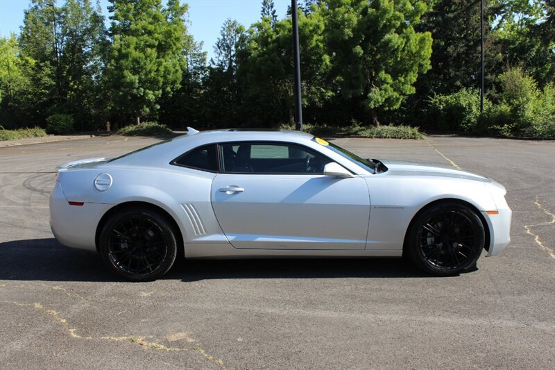 Used 2012 Chevrolet Camaro LT w/ RS Package RWD image 5