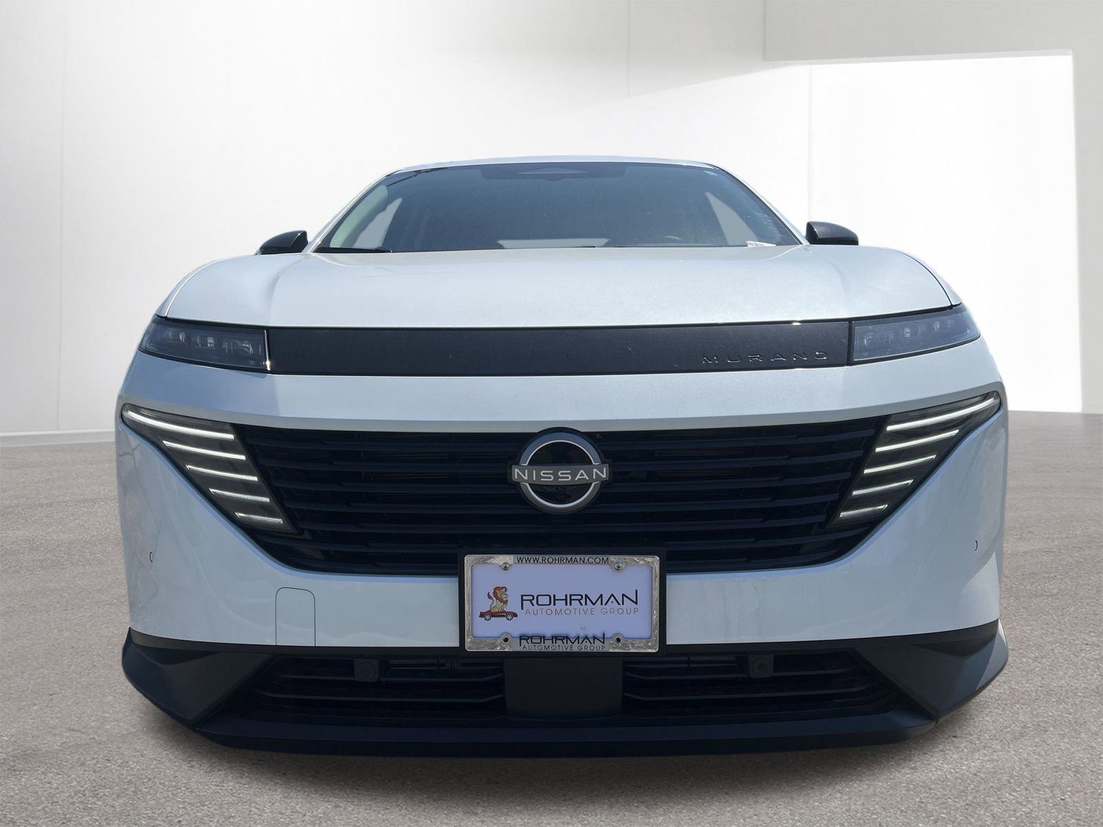 New 2025 Nissan Murano SV image 27