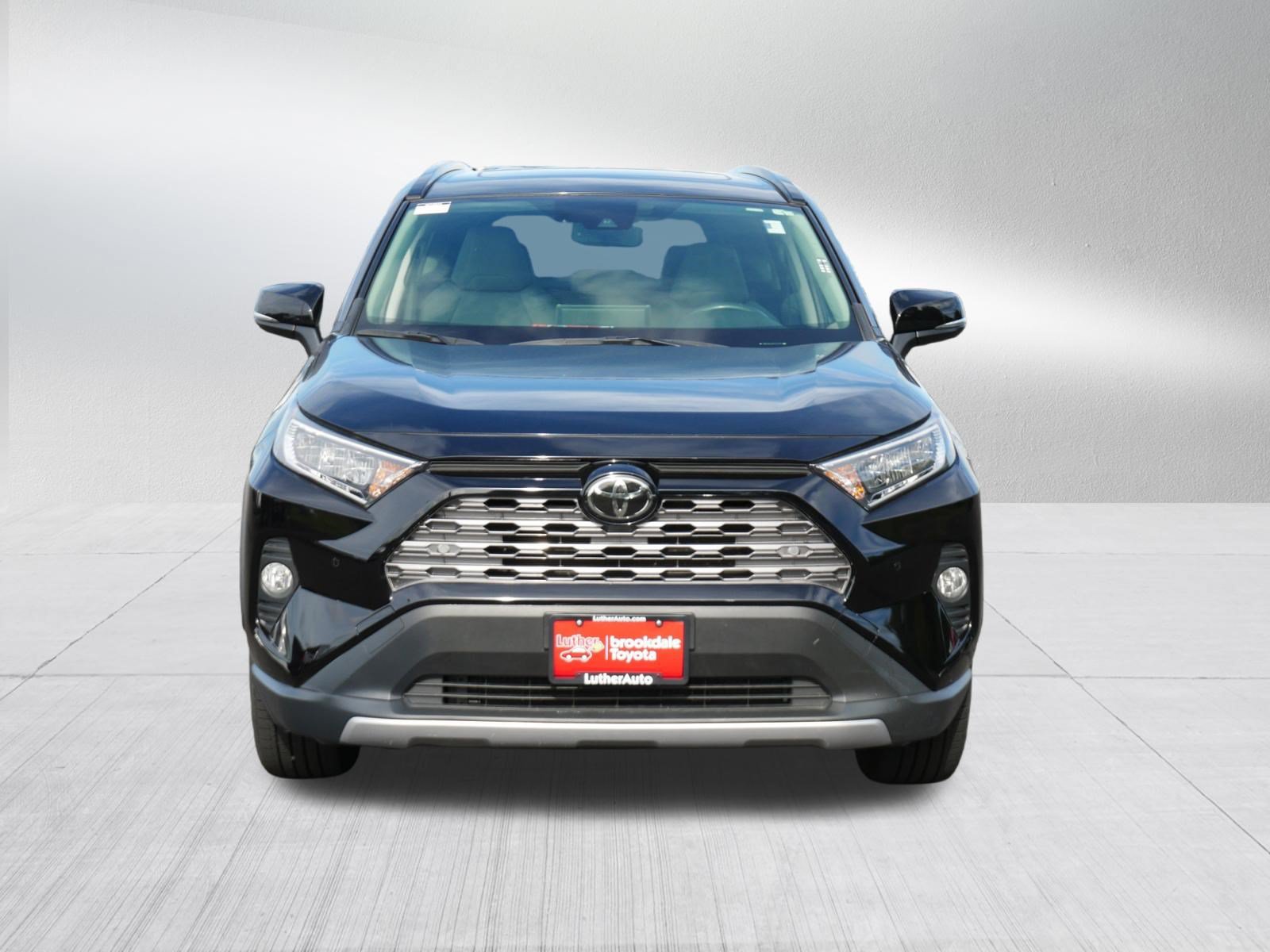 Certified 2019 Toyota RAV4 Limited w/ Cold Weather Package AWD/4WD image 2