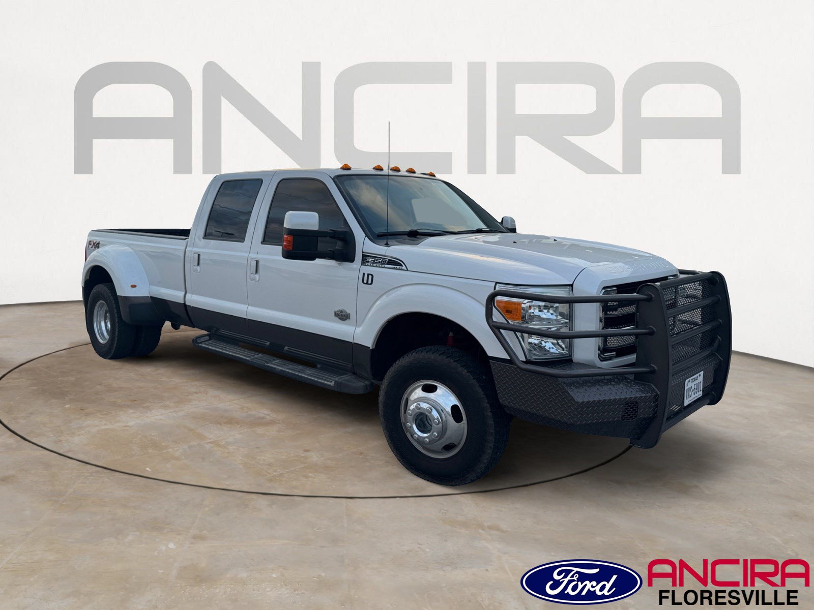 Used 2015 Ford F350 King Ranch AWD/4WD video 1
