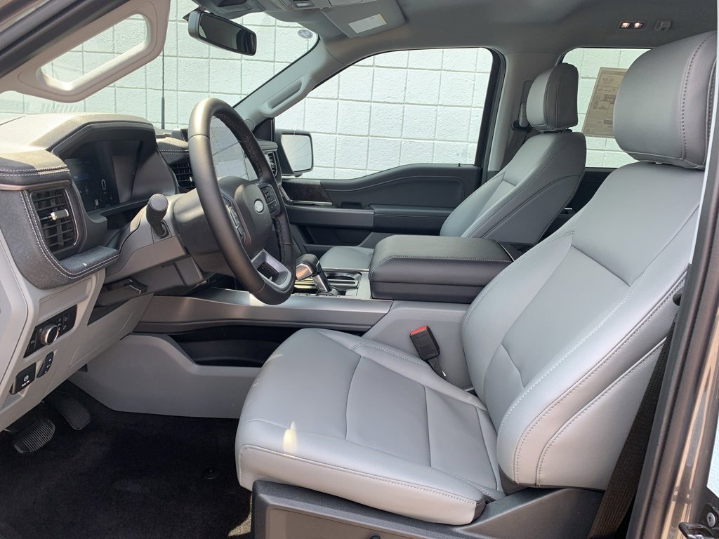 New 2025 Ford F150 Lightning Flash image 21