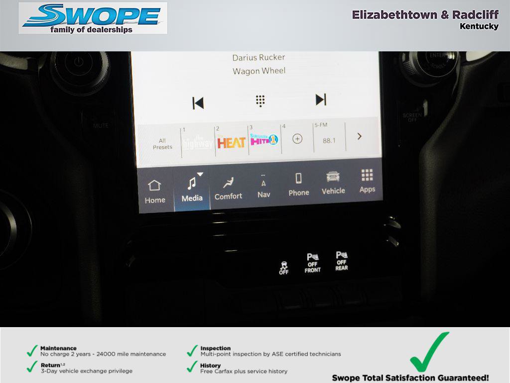 Used 2025 RAM 1500 Big Horn image 25