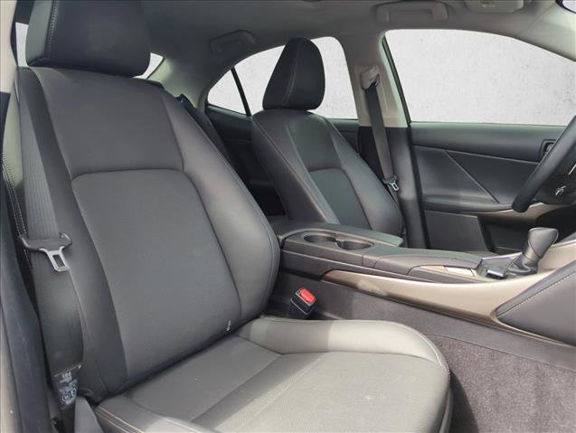 Used 2017 Lexus IS 200t w/ Navigation System Package image 26