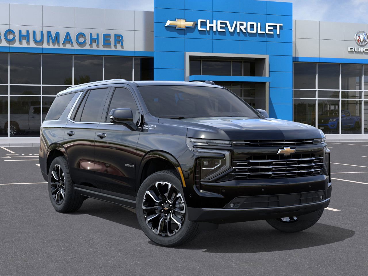 New 2026 Chevrolet Tahoe High Country image 37