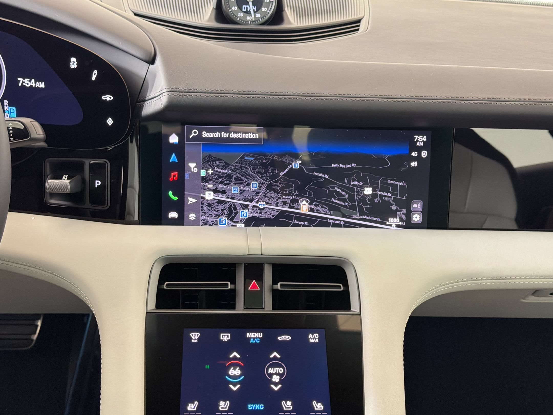 New 2026 Porsche Taycan AWD/4WD image 26