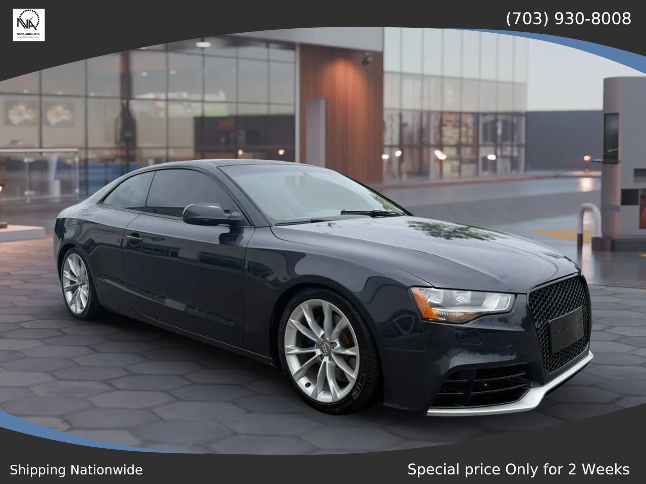 Used 2014 Audi A5 2.0T Premium