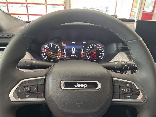 Certified 2024 Jeep Compass Latitude AWD/4WD image 26