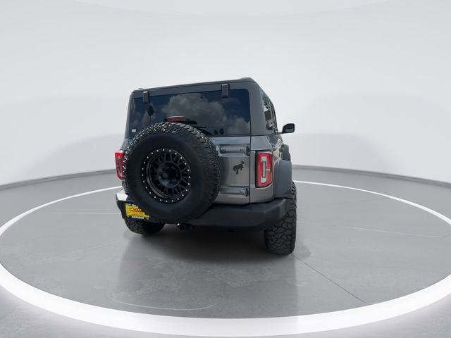 Used 2023 Ford Bronco Wildtrak image 7