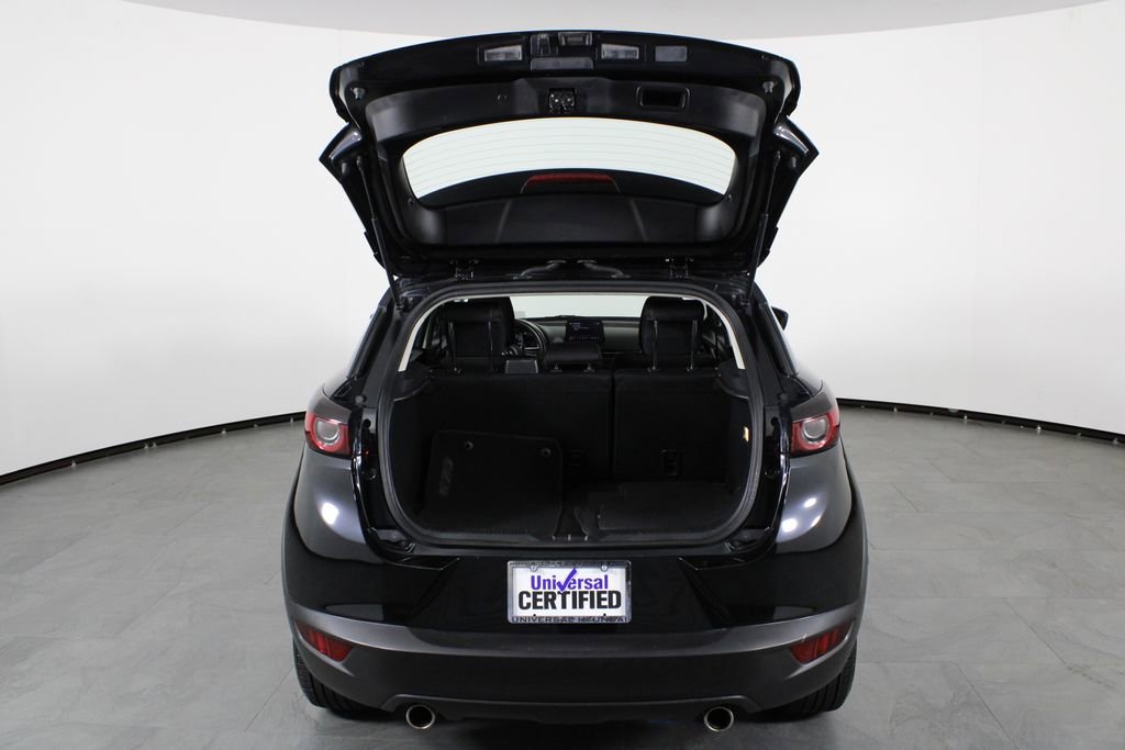 Used 2019 MAZDA CX-3 Sport w/ Sport I-ACTIVSENSE Package FWD image 16
