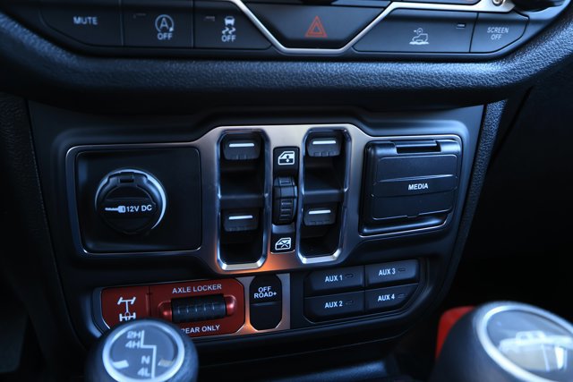 New 2026 Jeep Gladiator Willys image 19