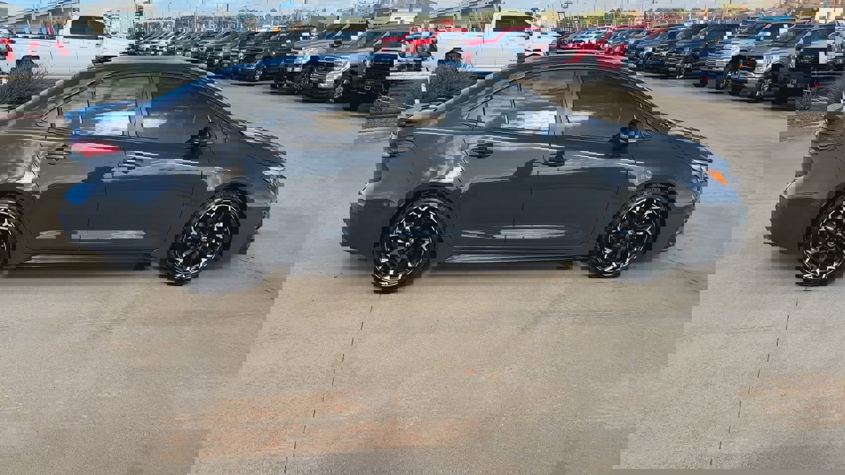 Used 2025 Toyota Corolla FX w/ Convenience Package image 2