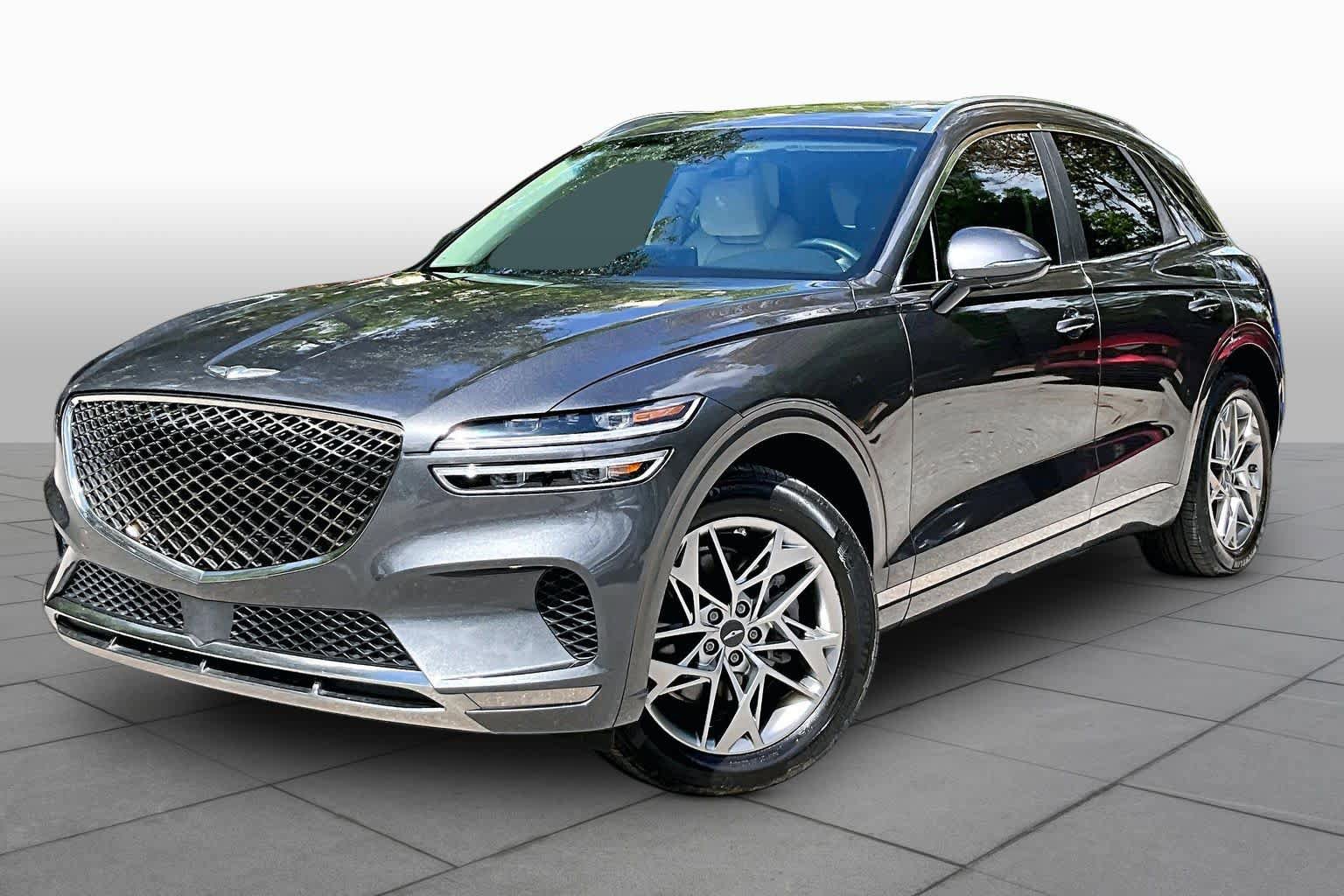 Used 2022 Genesis GV70 2.5T w/ Select Package AWD/4WD image 1