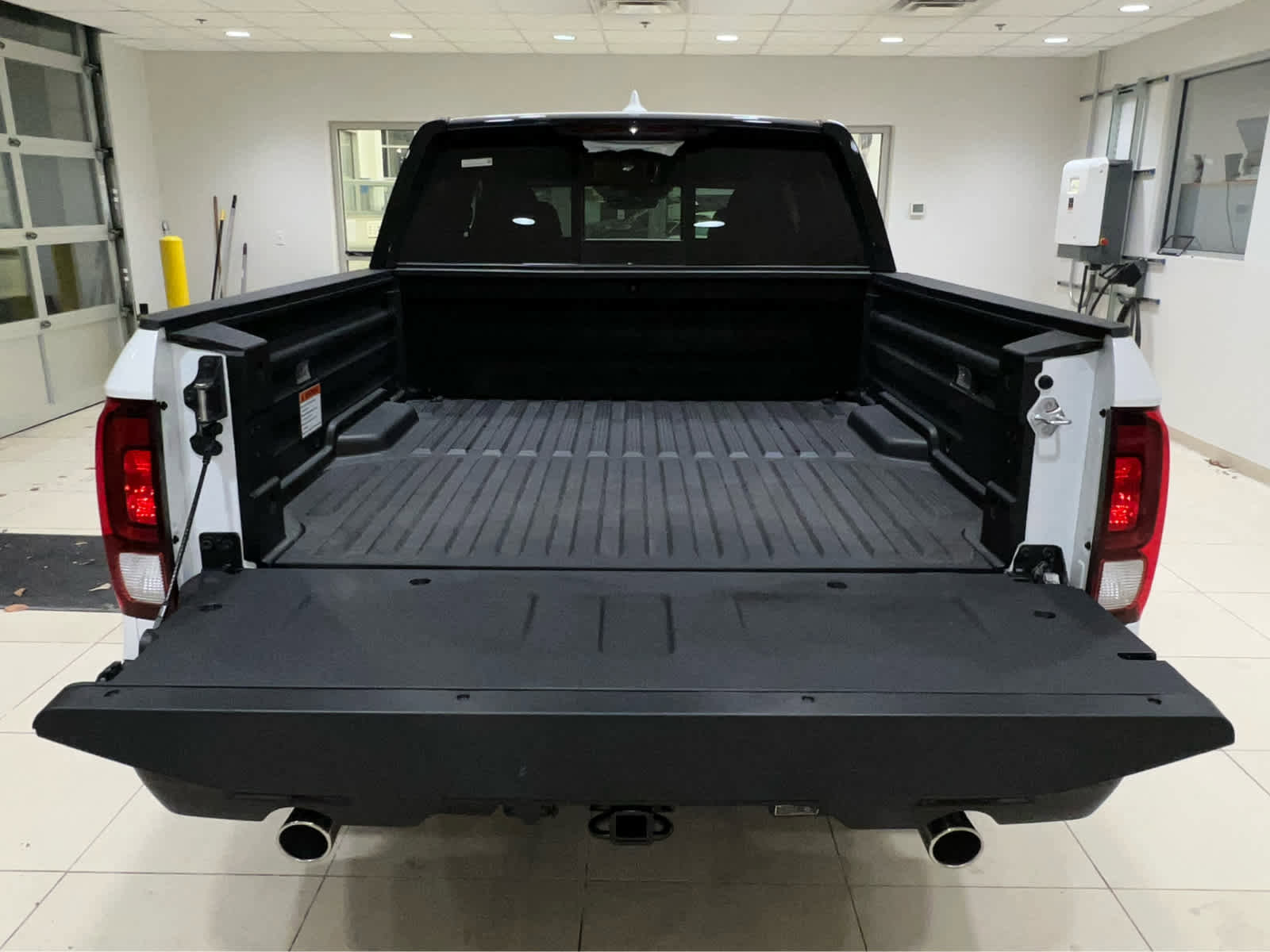 New 2026 Honda Ridgeline TrailSport+ image 12