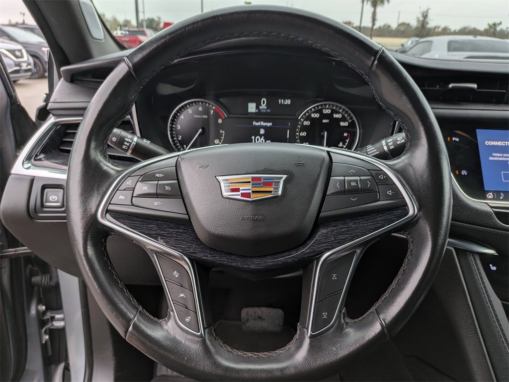 Used 2023 Cadillac XT5 Premium Luxury image 14