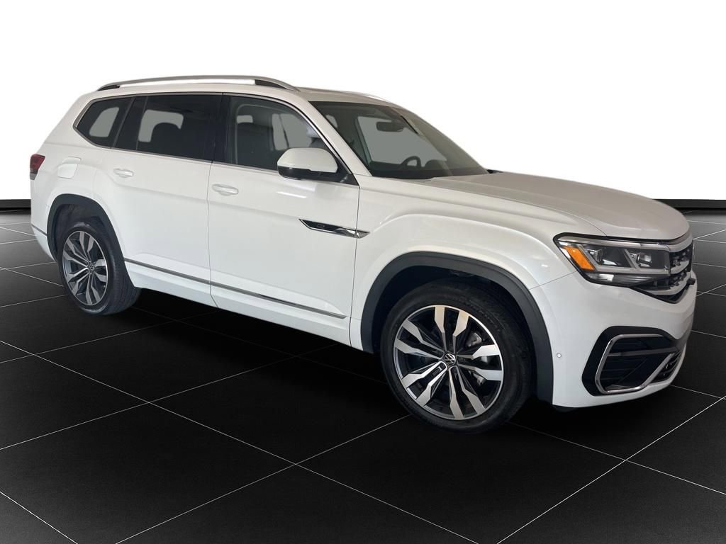 Used 2023 Volkswagen Atlas SEL Premium AWD/4WD image 7