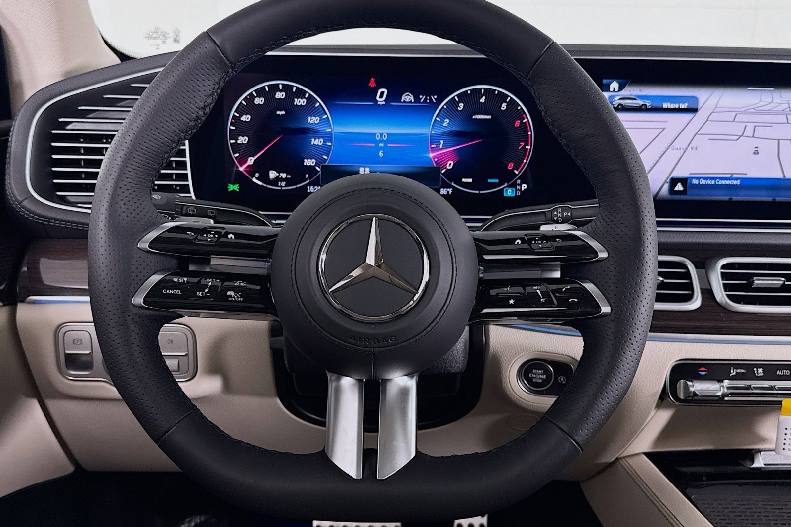 New 2026 Mercedes-Benz GLS 450 4MATIC image 18