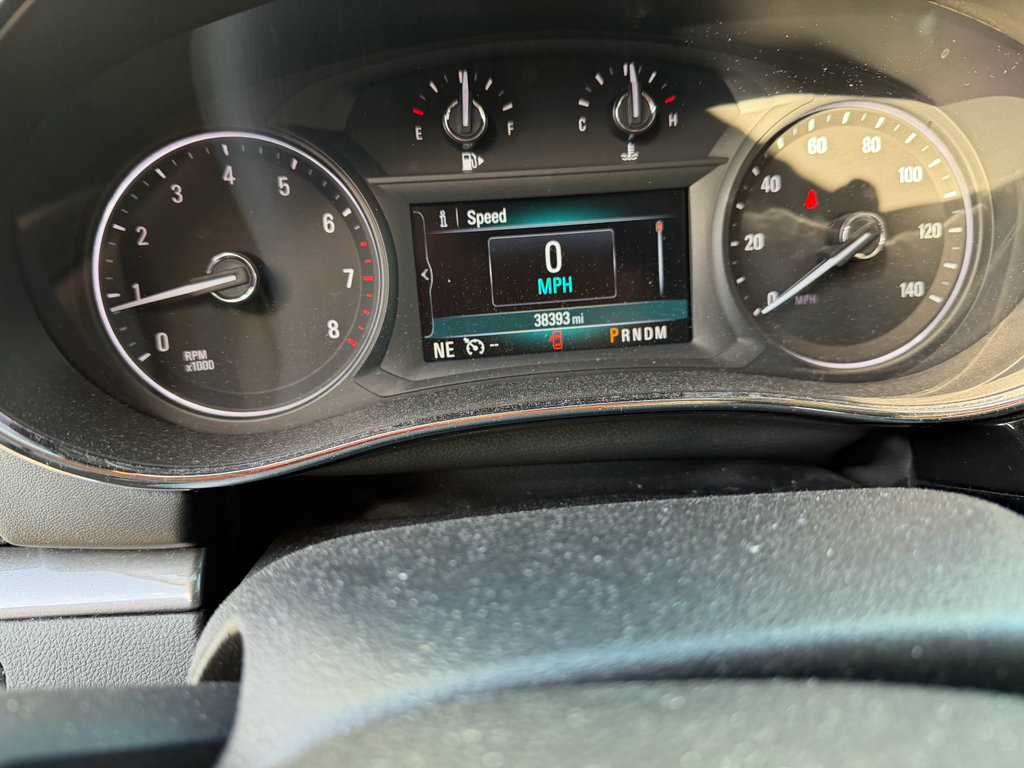 Certified 2017 Buick Encore Sport Touring image 10