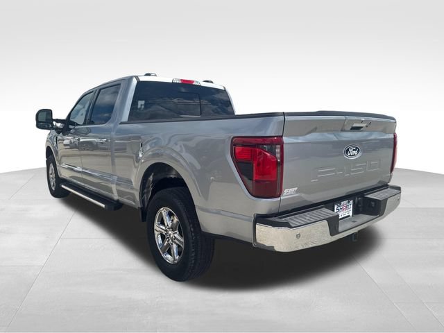 Used 2024 Ford F150 XLT w/ Equipment Group 302A MID AWD/4WD image 9
