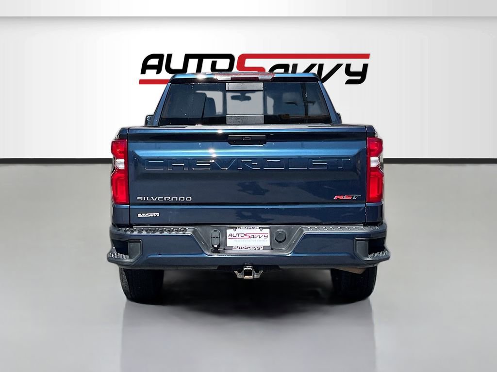 Used 2021 Chevrolet Silverado 1500 RST w/ Texas Edition Plus image 6