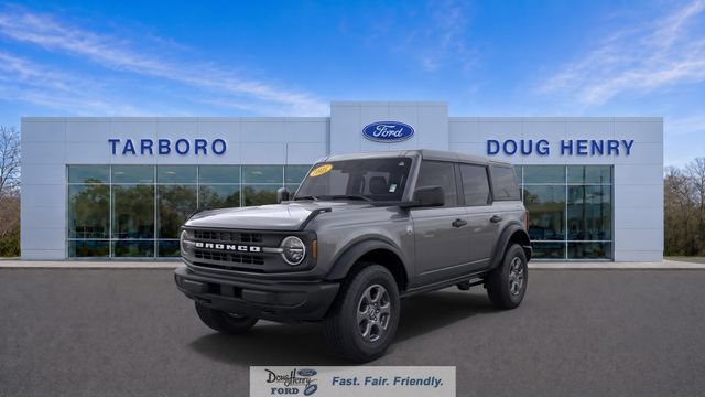 Used 2025 Ford Bronco Big Bend