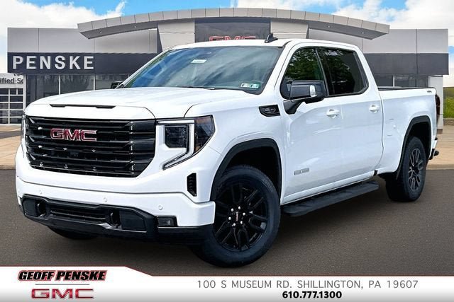 New 2026 GMC Sierra 1500 Elevation w/ Elevation Premium Package