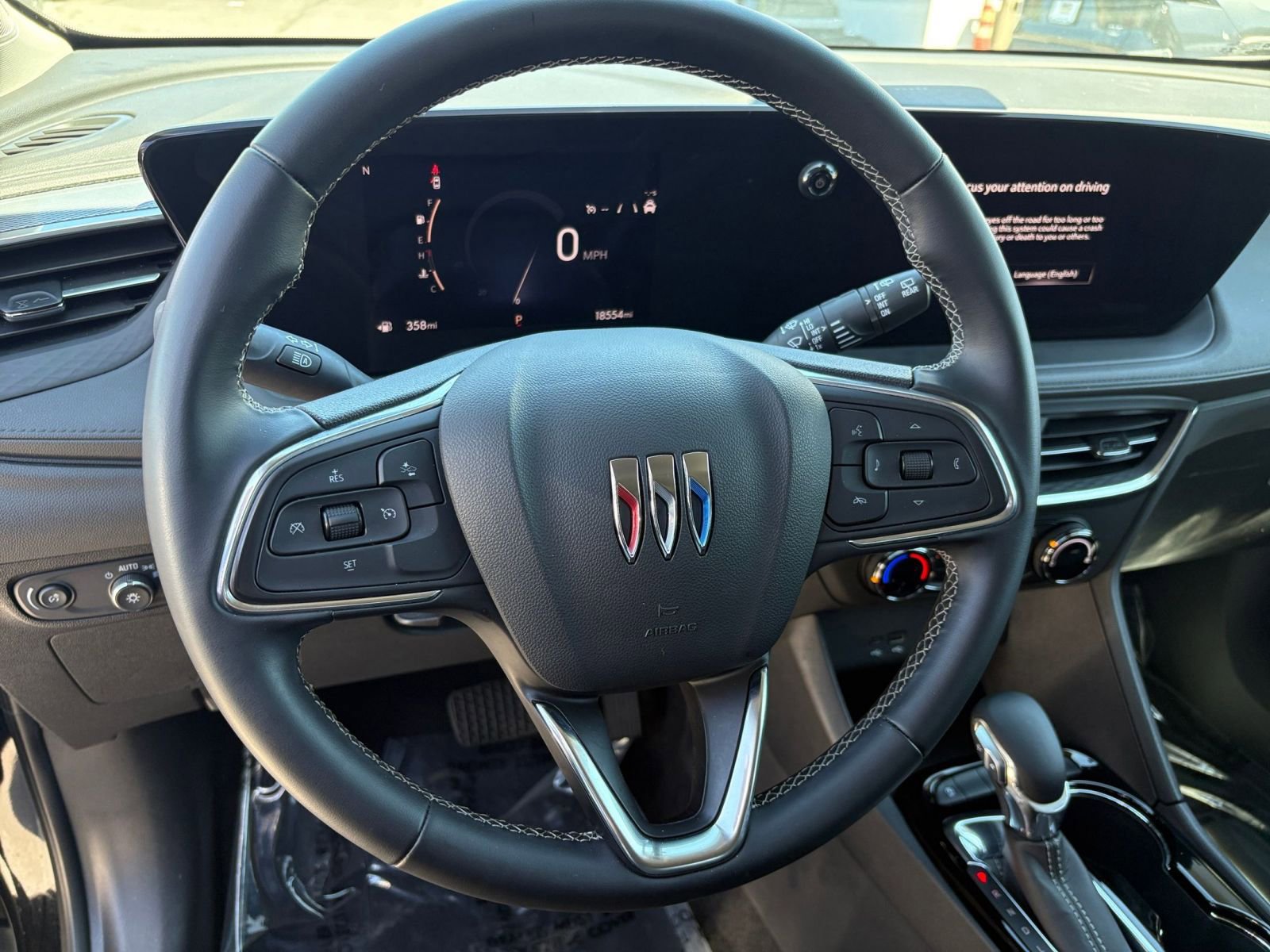 Used 2025 Buick Encore GX Preferred FWD image 27