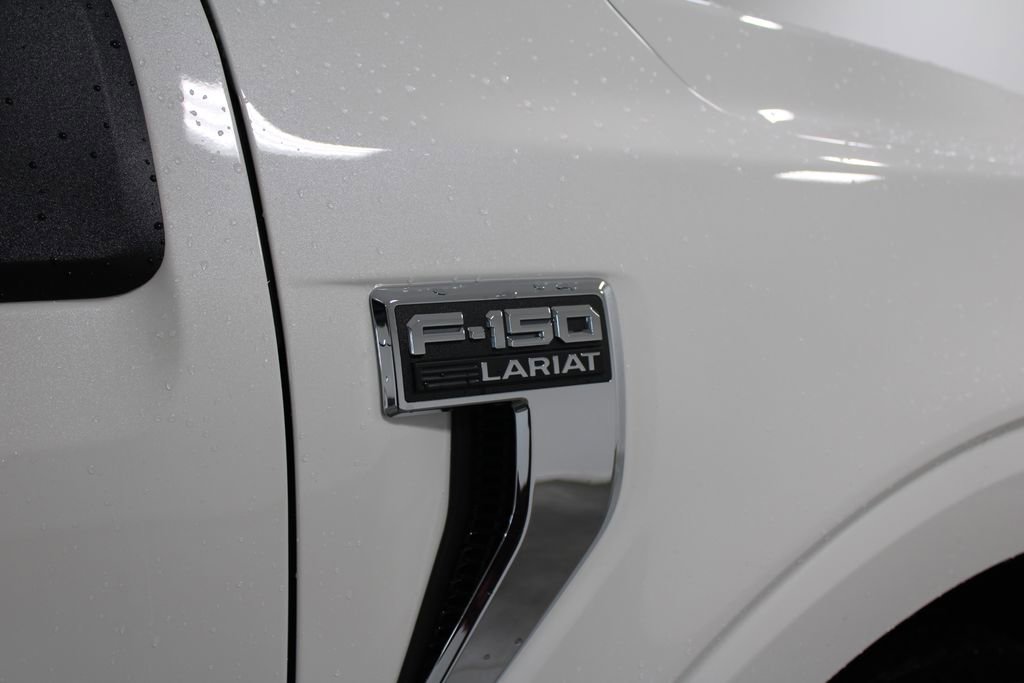 New 2025 Ford F150 Lariat w/ Equipment Group 502A High image 11