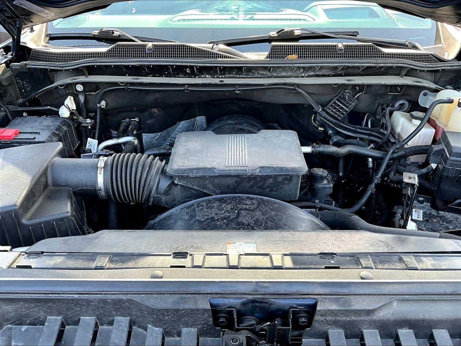 Used 2022 Chevrolet Silverado 2500 High Country w/ Z71 Off-Road Package AWD/4WD image 30