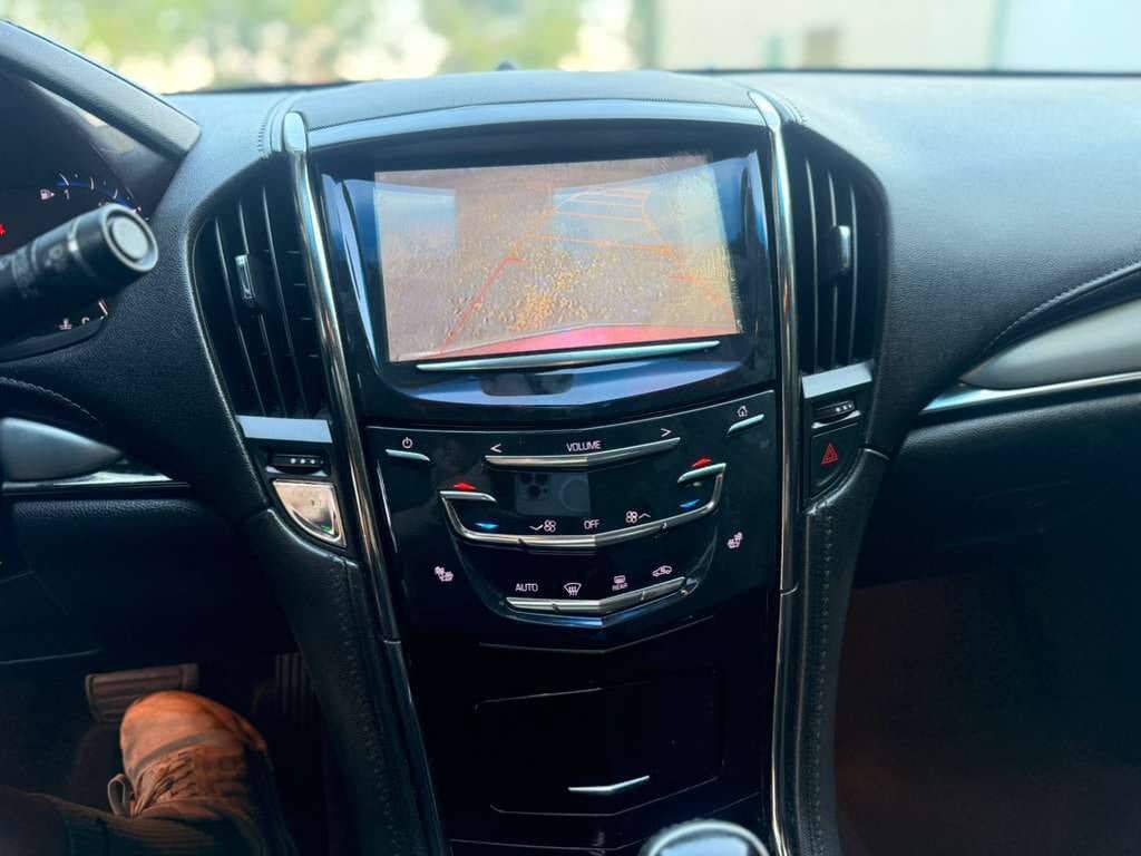 Used 2014 Cadillac ATS Luxury w/ Sun And Sound Package image 16