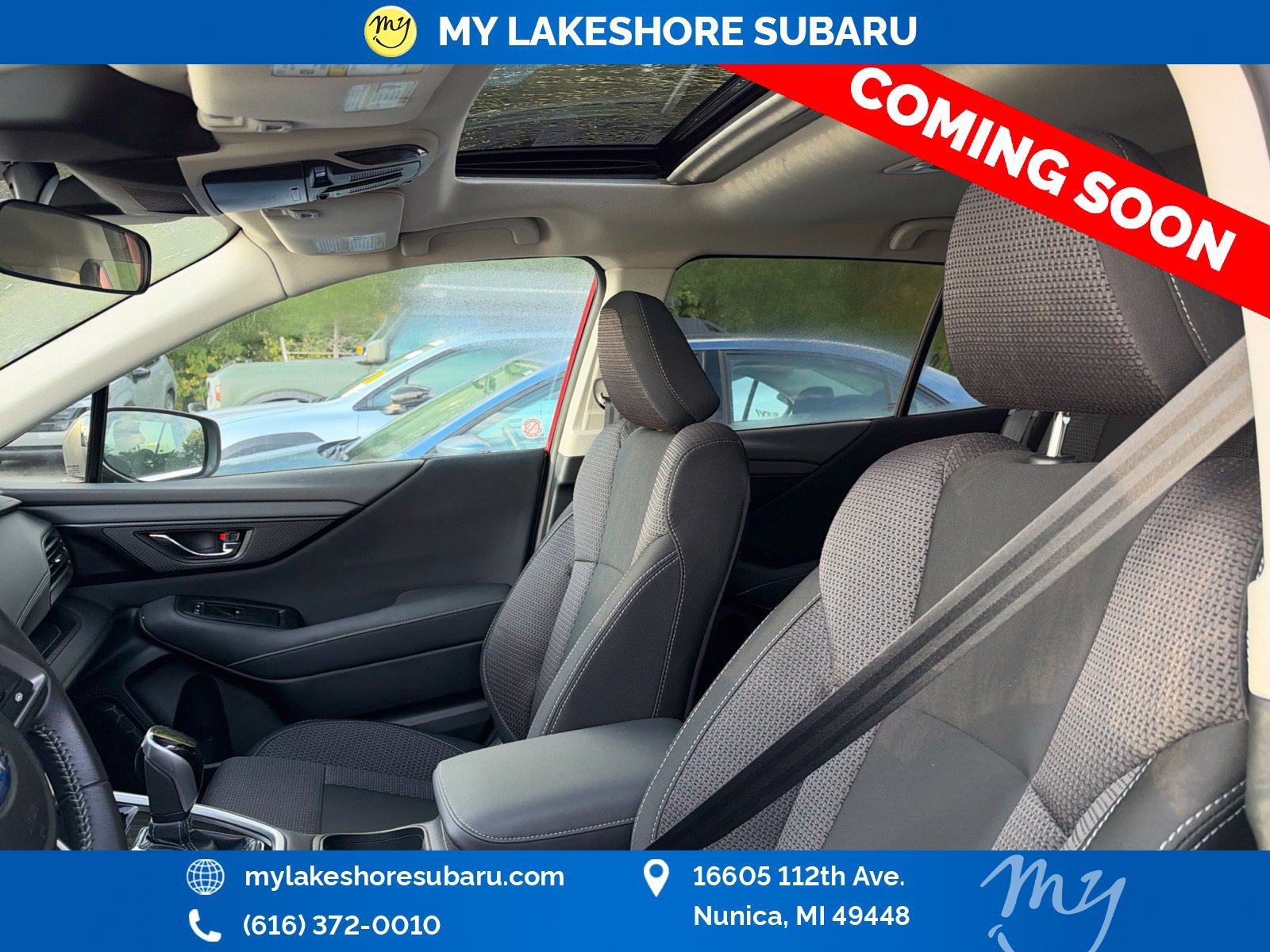 Used 2025 Subaru Outback Premium AWD/4WD image 11