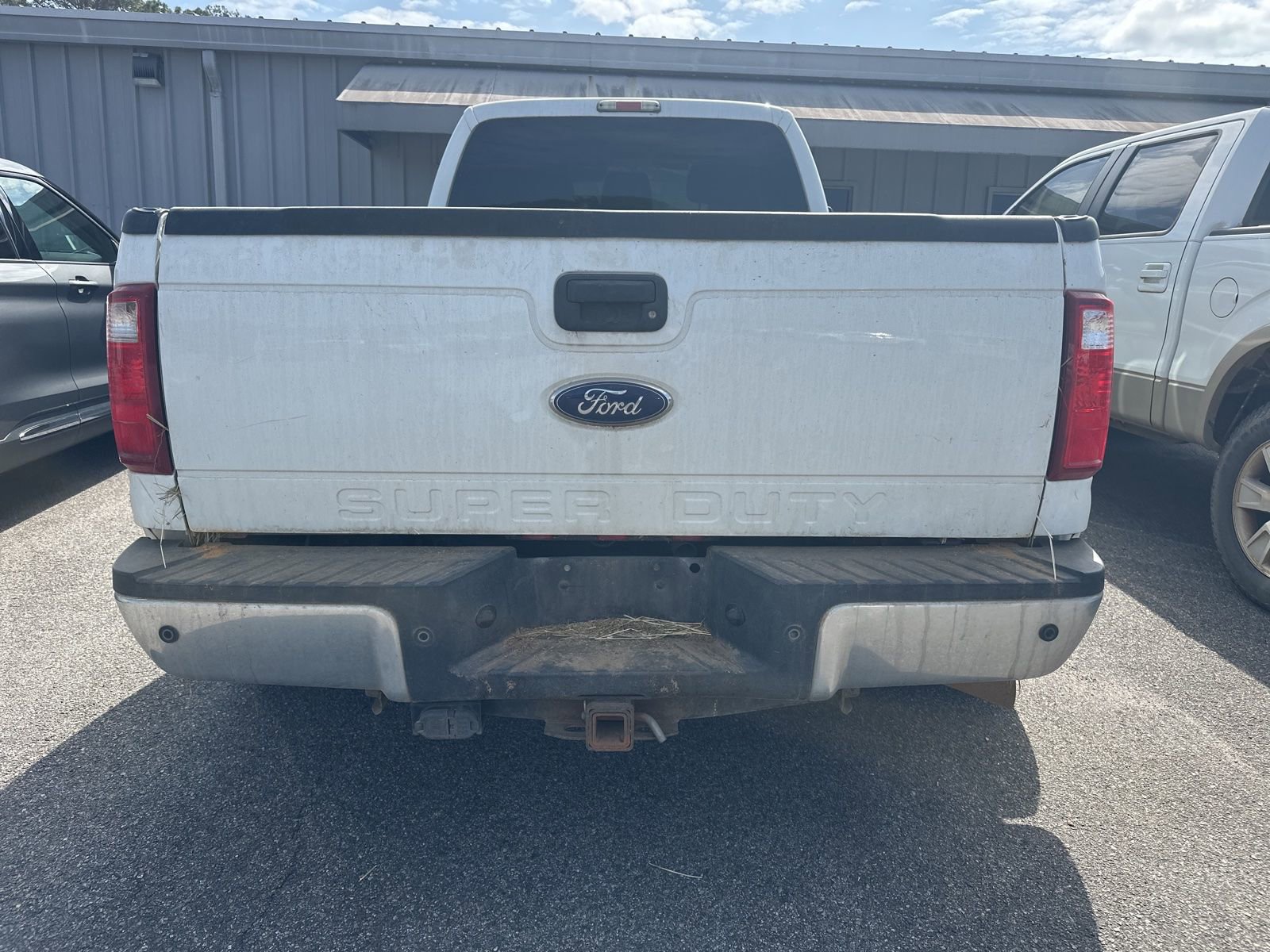 Used 2016 Ford F350 XLT w/ XLT Value Package image 4