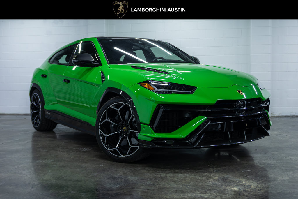 Used 2023 Lamborghini Urus Performante AWD/4WD image 1