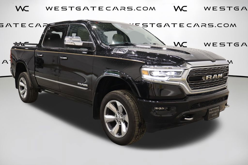 Used 2021 RAM 1500 Limited