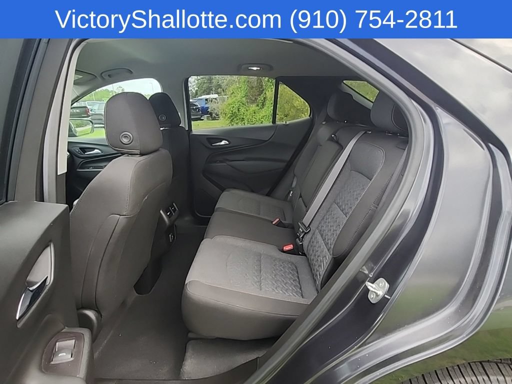 Used 2022 Chevrolet Equinox LT FWD image 22