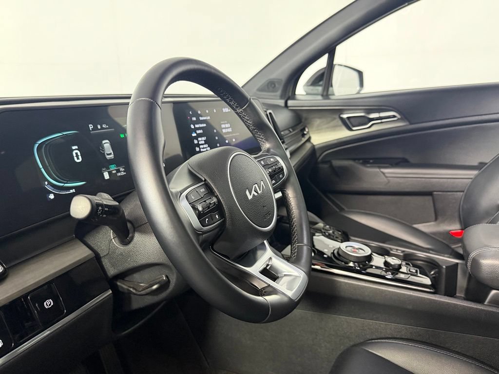 Used 2025 Kia Sportage X-Line AWD/4WD image 24
