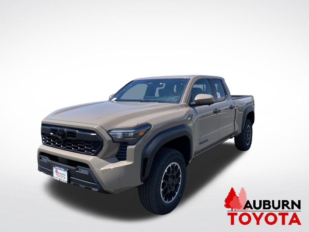 New 2026 Toyota Tacoma TRD Off-Road AWD/4WD image 3