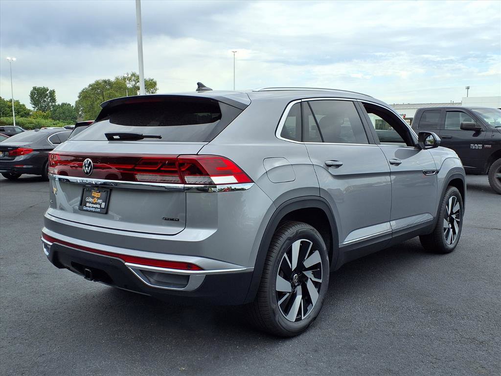 New 2026 Volkswagen Atlas Cross Sport SEL image 11