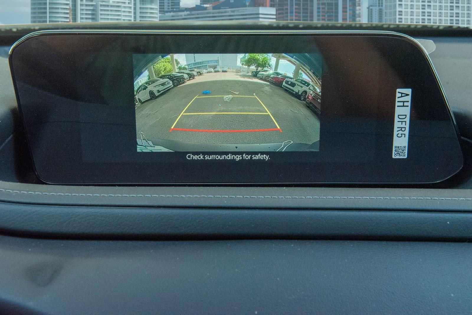 Used 2025 MAZDA CX-30 AWD 2.5 S w/ Select Sport Pkg image 31