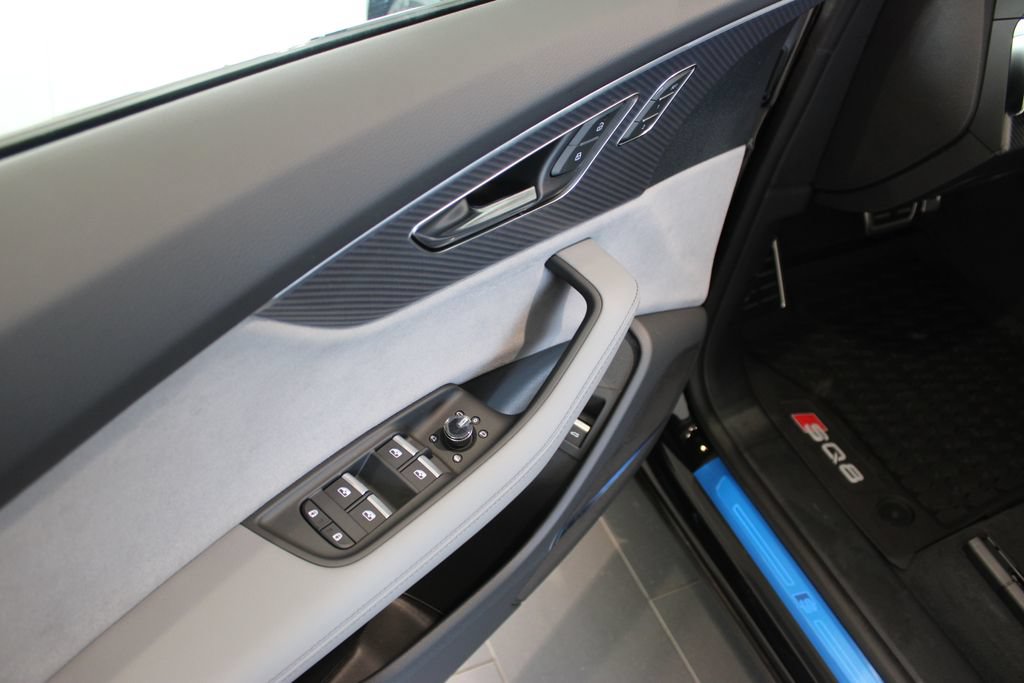 New 2026 Audi SQ8 Premium Plus AWD/4WD image 27