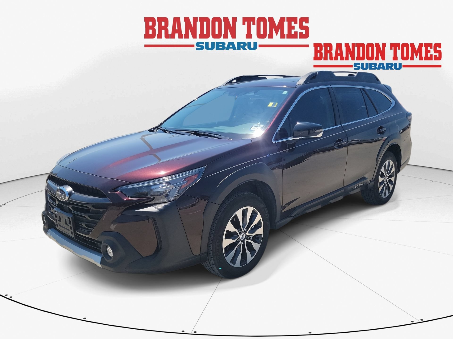 Used 2024 Subaru Outback Limited