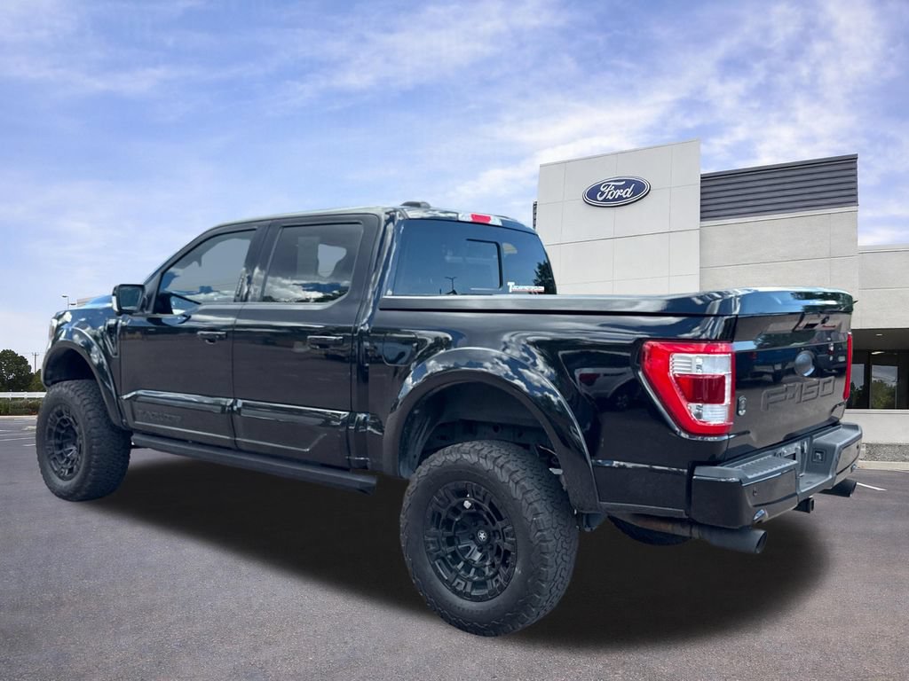 Used 2023 Ford F150 Lariat w/ Equipment Group 502A High AWD/4WD image 7